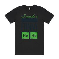 AS Colour Mens Block T shirt Thumbnail