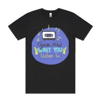 AS Colour Mens Block T shirt Thumbnail