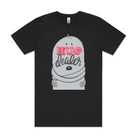 AS Colour Mens Block T shirt Thumbnail