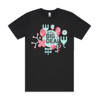 AS Colour Mens Block T shirt Thumbnail