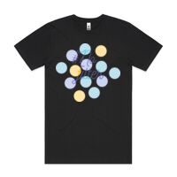 AS Colour Mens Block T shirt Thumbnail