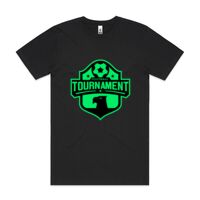 AS Colour Mens Block T shirt Thumbnail