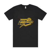 AS Colour Mens Block T shirt Thumbnail