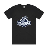 AS Colour Mens Block Tee Thumbnail