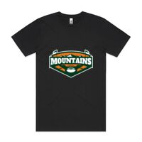 AS Colour Mens Block Tee Thumbnail