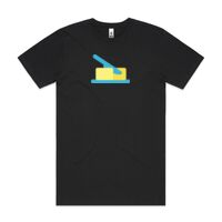 AS Colour Mens Block T shirt Thumbnail