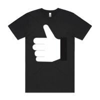 AS Colour Mens Block T shirt Thumbnail