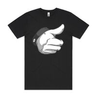 AS Colour Mens Block T shirt Thumbnail