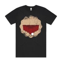 AS Colour Mens Block T shirt Thumbnail