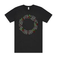 AS Colour Mens Block T shirt Thumbnail