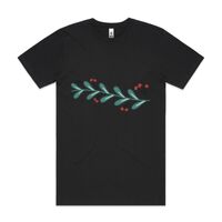 AS Colour Mens Block T shirt Thumbnail