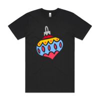 AS Colour Mens Block T shirt Thumbnail