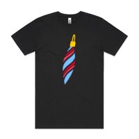 AS Colour Mens Block T shirt Thumbnail