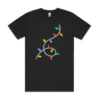 AS Colour Mens Block T shirt Thumbnail