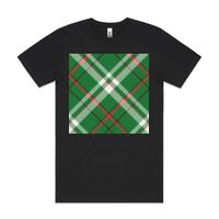 AS Colour Mens Block T shirt Thumbnail