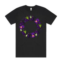 AS Colour Mens Block T shirt Thumbnail