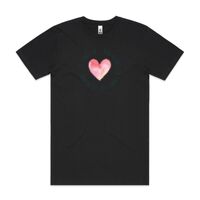 AS Colour Mens Block T shirt Thumbnail