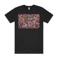 AS Colour Mens Block T shirt Thumbnail