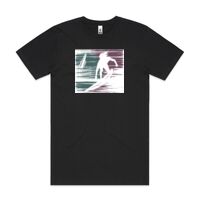 AS Colour Mens Block T shirt Thumbnail