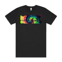 AS Colour Mens Block T shirt Thumbnail