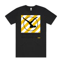 AS Colour Mens Block T shirt Thumbnail