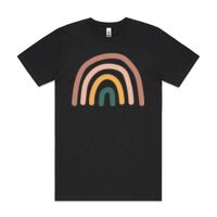 AS Colour Mens Block T shirt Thumbnail