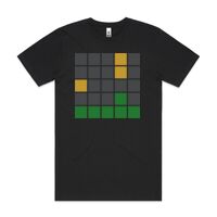 AS Colour Mens Block T shirt Thumbnail