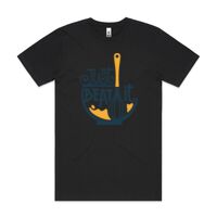 AS Colour Mens Block T shirt Thumbnail