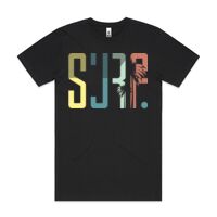 AS Colour Mens Block T shirt Thumbnail