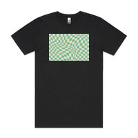 AS Colour Mens Block T shirt Thumbnail