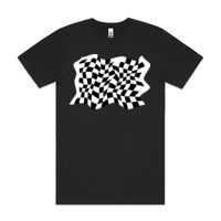 AS Colour Mens Block T shirt Thumbnail