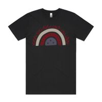 AS Colour Mens Block T shirt Thumbnail