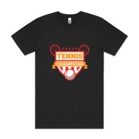 AS Colour Mens Block T shirt Thumbnail