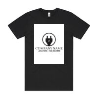 AS Colour Mens Block T shirt Thumbnail
