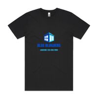 AS Colour Mens Block T shirt Thumbnail