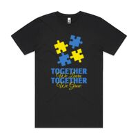 AS Colour Mens Block Tee Thumbnail