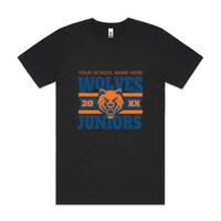 AS Colour Mens Block Tee Thumbnail