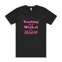 AS Colour Mens Block Tee Thumbnail