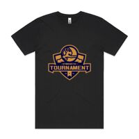 AS Colour Mens Block T shirt Thumbnail