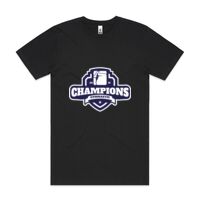 AS Colour Mens Block Tee Thumbnail