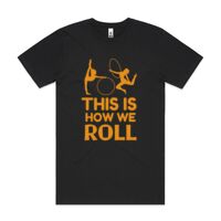 AS Colour Mens Block Tee Thumbnail