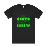 AS Colour Mens Block Tee Thumbnail