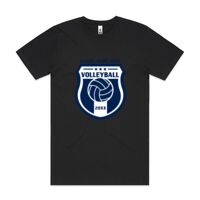 AS Colour Mens Block T shirt Thumbnail
