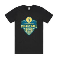 AS Colour Mens Block T shirt Thumbnail