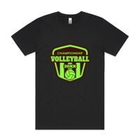 AS Colour Mens Block T shirt Thumbnail