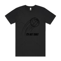 AS Colour Mens Block T shirt Thumbnail