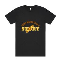 AS Colour Mens Block T shirt Thumbnail