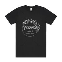 AS Colour Mens Block Tee Thumbnail