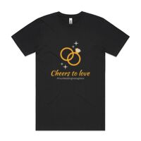 AS Colour Mens Block Tee Thumbnail