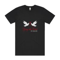 AS Colour Mens Block Tee Thumbnail